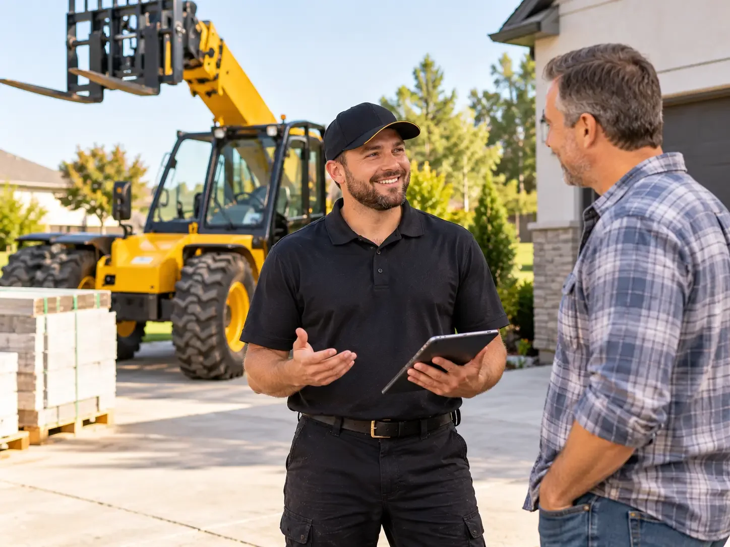 Forklift Rental Blunt, SD FAQs